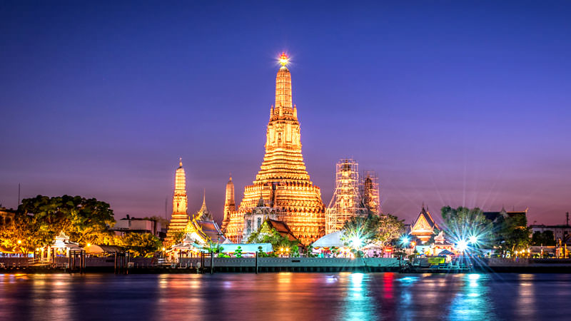 Thailand-Spiritual Tour Package