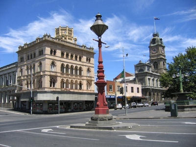 Ballarat Historic