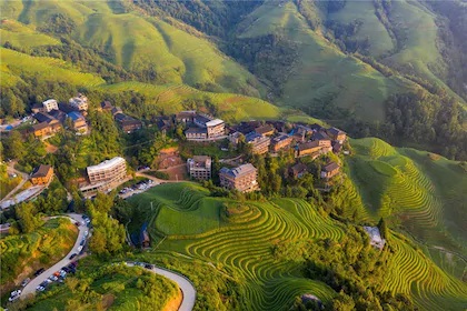 2 Day Longsheng Rice Terraces Tour from Guilin