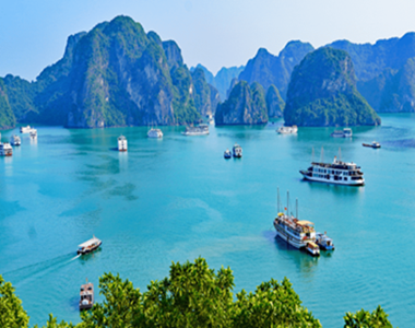 Vietnam Luxury Escape with 5-Star Hotels & Flights