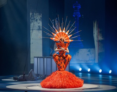 World of WearableArt® Show – Wellington