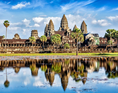 Captivating Cambodia – Siem Reap Escape