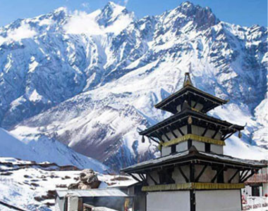 Sacred Nepal Yatra with Muktinath (7 Days / 6 Nights)