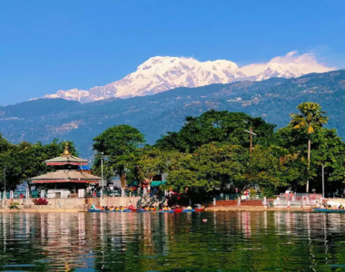 Essence of Nepal Tour ( 8 Days / 7 Nights)