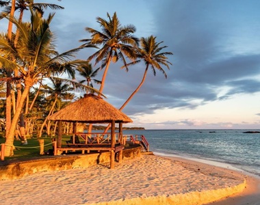 Outrigger Fiji Beach Resort