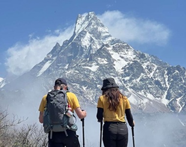 Everest Base Camp Trek