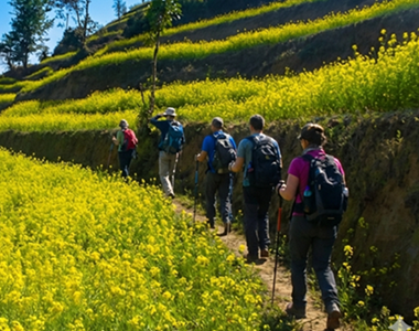 Nagarkot to Dhulikhel Day Hike