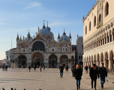 Italy Highlights Coach Tour – Rome to Venice & Tuscany