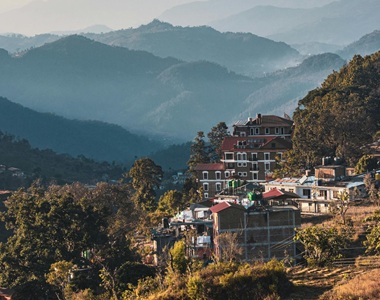Nepal Mountain & Lakes Tour