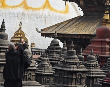 Kathmandu Valley with Nagarkot Experience
