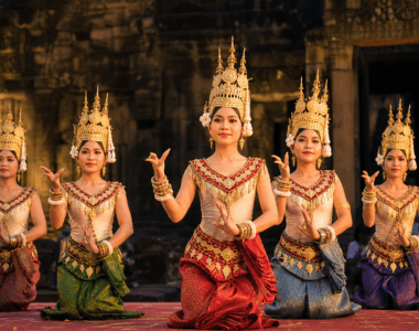 18 - Day Amazing Vietnam & Cambodia