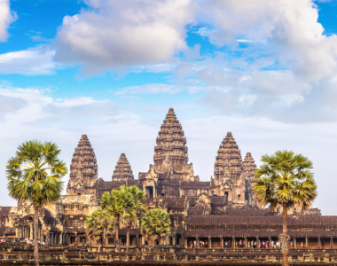 Vietnam & Cambodia Escape