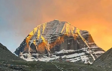 Mount Kailash Charan Sparsh