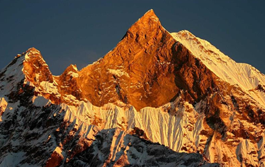 Annapurna Base Camp Yoga Trek with Daily Yoga & Meditation