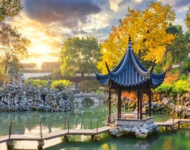 14 Day Scenic Wonders of China Tour
