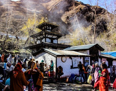 Sacred Nepal Yatra with Muktinath