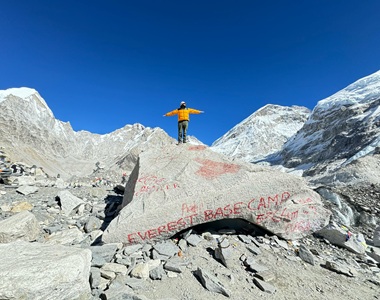 Everest Base Camp Trek