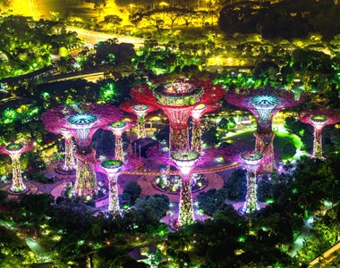 4 Day Singapore Five-Star Getaway