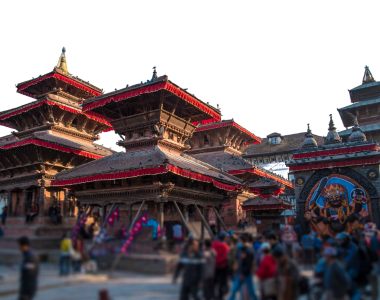 Kathmandu Valley with Nagarkot Experience