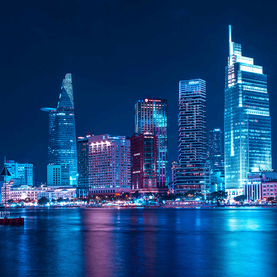 4 Days / 3 Nights Ho Chi Minh Highlights Tour