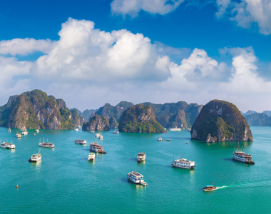 8-Day Vietnam Luxury Escape with 5-Star Hotels