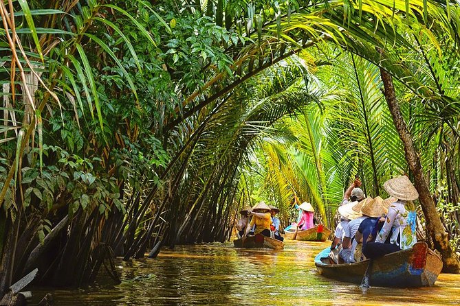 Mekong to Halong Adventure