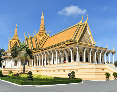 A Mekong Experience