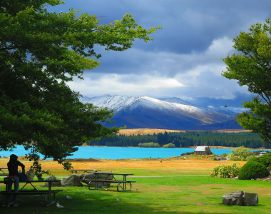 10 Day Scenic New Zealand Tour