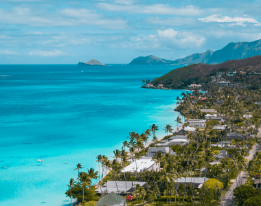 5 Night Castaway Island