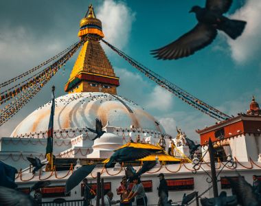 Nepal Golden Triangle Tour