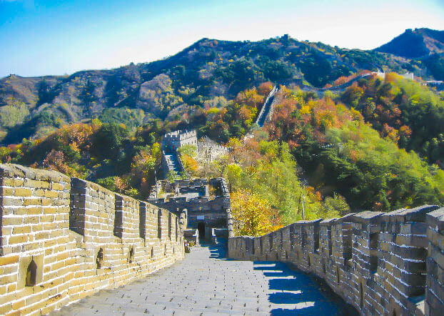 Beijing, Great Wall Tour