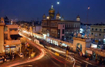 Chandni Chawk - Delhi, India